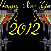 Happy New Year- 2012