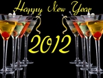 Happy New Year- 2012