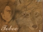 Wolf's Rain-Toboe