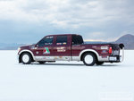 180-mph 2011 Ford F250 Scorpion