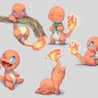 Cute Charmander