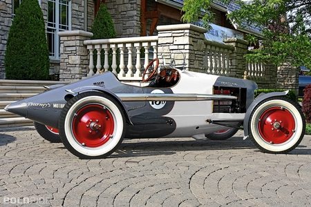 1916 Ford Model T Fronty Speedster - 1916, ford, antique, model, race, speedster, fronty, car, vintage, t, classic, 16