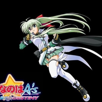 Einhard Stratos Magcial Girl Lyrical Nanoha A's Portable The Gears of Destiny