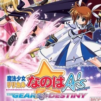 Mahou Shoujo Lyrical Nanoha A's Portable The Gears of Destiny