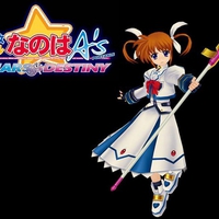 Nanoha Takamachi,Mahou Shoujo Lyrical Nanoha A's Portable The Gears of Destiny