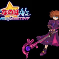 Stern the Destructor,Mahou Shoujo Lyrical Nanoha A's Portable The Gears of Destiny