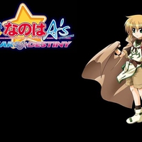 Yuuno Scrya,Mahou Shoujo Lyrical Nanoha A's Portable The Gears of Destiny