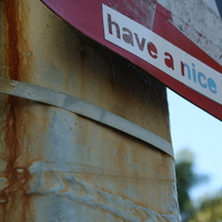 have a nice life