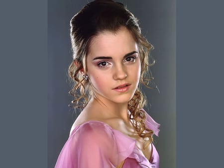 Emma Watson - watson, emma, british, actress