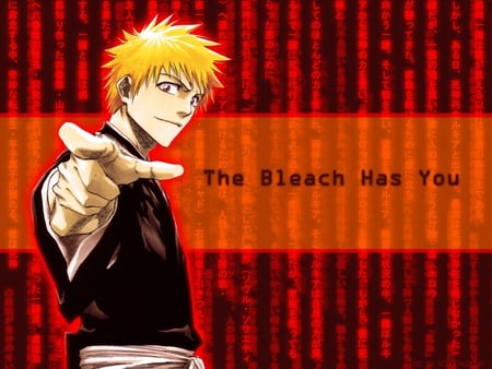 bleach - oh, yes, hani, good