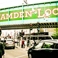 London, Camden Lock 2