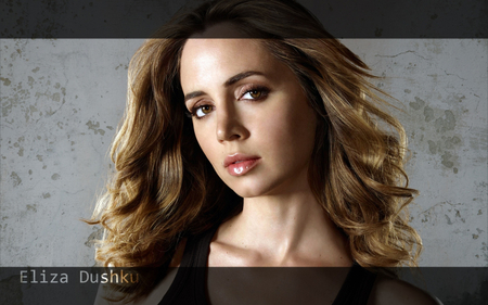 Eliza Dushku - Actresses & People Background Wallpapers on Desktop ...