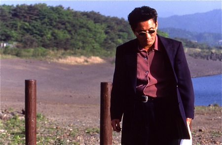 Fireworks (Film) - japan, beat takeshi, movie, film, takeshi kitano, fireworks