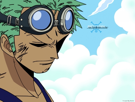 one pice_zoro - y, n, h