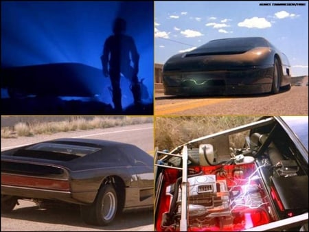 The Wraith - revenge, turbo interceptor, the wraith, charlie sheen