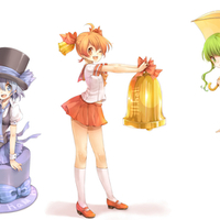 Cute Girls