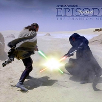 the phantom menace