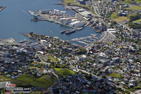 Torshavn - Faroe Islands - torshavn, islands, europe, faroe islands