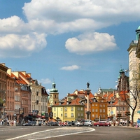 Warsaw - Old Town