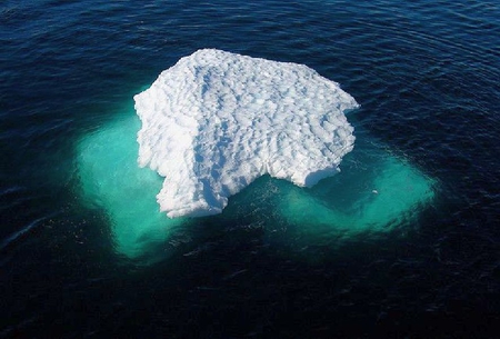 Beautiful-Iceberg - picture, iceberg, cool, beautiful