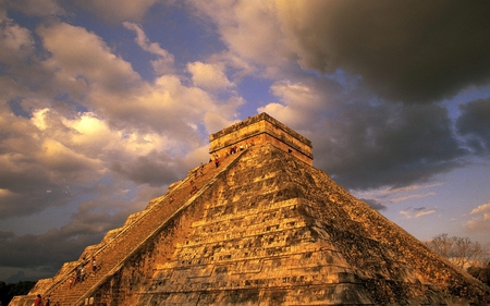 Ancient Mayan ruins - build, ancient, mayan, primitive