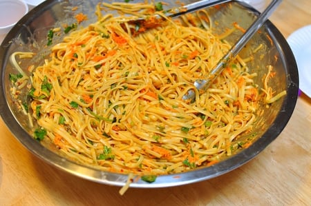 NODDLES - nice, fast, amazing, cool, food