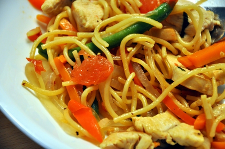 NODDLES - nice, fast, amazing, cool, food