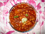 LAHORI CHICKEN CHOLEY