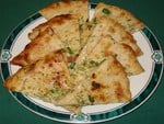 YAMMY INDIAN KULCHA