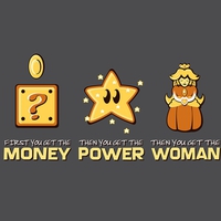 Money Power Woman