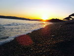 Summer Beach - Sunset