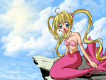 Mermaid Melody-Luchia