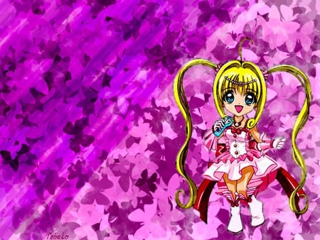 Mermaid Melody-Luchia - pichi pichi pitch, luchia, mermaid melody, pink pearl voice