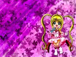 Mermaid Melody-Luchia