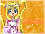 Mermaid Melody-Luchia