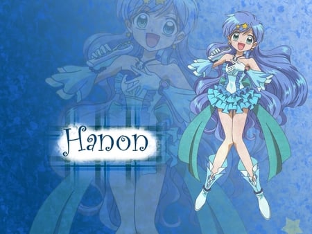 Mermaid Melody-Hanon - pichi pichi pitch, aqua pearl voice, hanon, mermaid melody