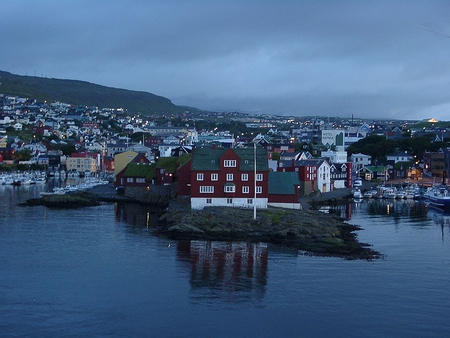 Torshavn - Faroe Islands - islands, faroe islands, europe, torshavn