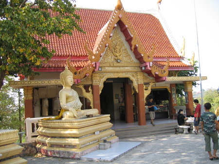 Religious Temple in Thailand - pattaya, thailand, religious temple, religious