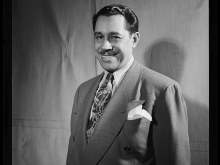 Cab Calloway - big band music, cab calloway, cab, blues