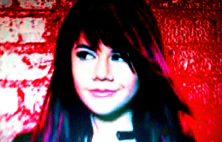 Allison Iraheta - music, beauty, colour, wonder