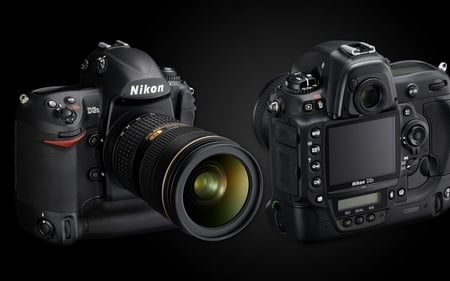 Nikon D3s - nikon, brand, dslr, camera, compact, digital, slr, technology