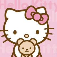 Hello Kitty hug