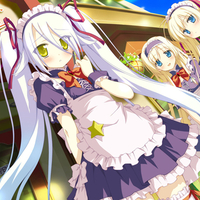 Cafe Maid