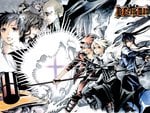 D-Gray Man