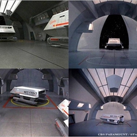 Journey to Babel Shuttlecraft Effects