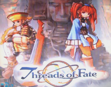 Threads Of Fate - fun, friends, colour, action