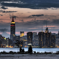 New York, New York!