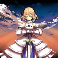 Saber Lily