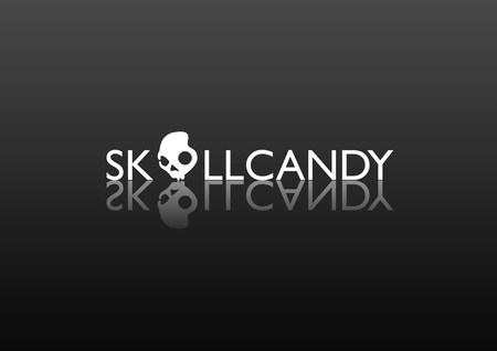 Get the music with... - music, skullcandy, headphones, skullcandy logo