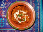 CHICKEN HANDI